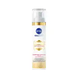 Farmacias YZA Nivea cellular luminous630 anti-manchas fluido facial aclarador de piel fps50 40 ml oferta