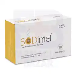 Farmacias Bazar Sodimel 60 capsulas oferta