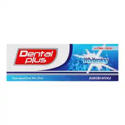 Farmacias YZA Pasta dental 75ml oferta