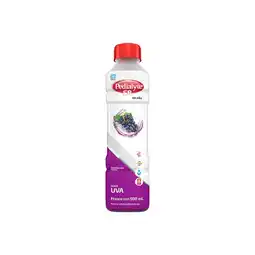 Farmacias Bazar Pedialyte sr 60 uva 500ml oferta