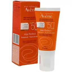 Farmacias YZA Avene emulsion toque seco bloqueador fps 50+ 50ml oferta