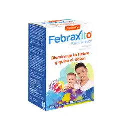 Farmacias YZA Febraxito solucion 100mg 30ml oferta