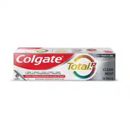 Farmacias YZA Colgate total clean mint crema dental 65ml oferta