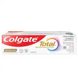 Farmacias YZA Colgate total clean mint crema dental 65ml oferta