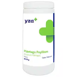 Farmacias YZA Yza psyllium polvo 49.7g oferta