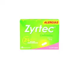 Farmacias YZA Zyrtec 10mg 10 tabs oferta