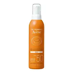 Farmacias YZA Avene bloqueador fps 50+ spray corporal 200ml oferta