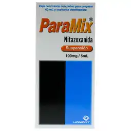 Farmacias YZA Paramix 2g 60ml oferta