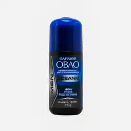 Farmacias YZA Obao oceanic desodorante roll-on 65g oferta