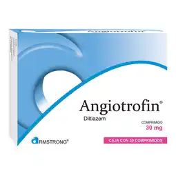 Farmacias YZA Angiotrofin 30mg 30 tabs oferta