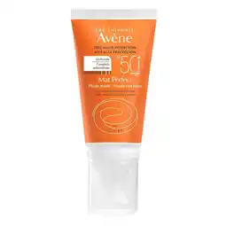 Farmacias YZA Avene emulsion toque seco color bloqueador fps 50+ 50ml oferta