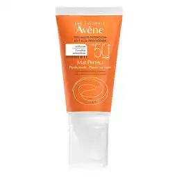 Farmacias YZA Avene emulsion toque seco color bloqueador fps 50+ 50ml oferta