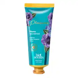 Farmacias YZA Bioscents flores crema manos 70ml oferta