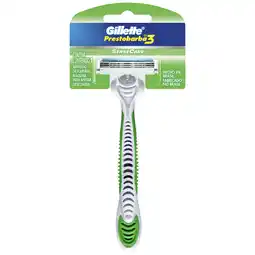 Farmacias YZA Gillette pb3 sensitive rastrillo 1 pza oferta