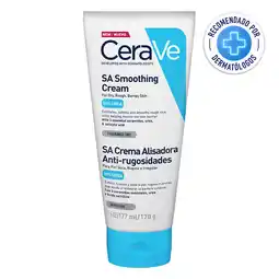 Farmacias YZA Cerave antirrugosidades crema corporal 170g oferta