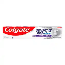 Farmacias YZA Colgate sensitiv pro alivio inmediato crema dental 90g oferta