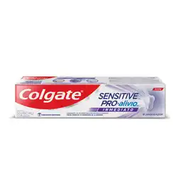 Farmacias YZA Colgate sensitiv pro alivio inmediato crema dental 90g oferta