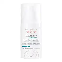 Farmacias YZA Avene clean comedomed rostro 30ml oferta