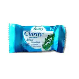 Farmacias YZA Clarity jabón en barra 125g oferta