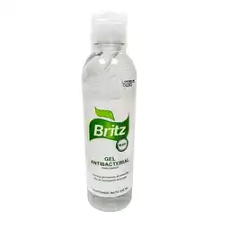 Farmacias YZA Britz gel antibacterial 500ml oferta