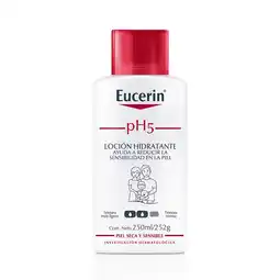 Farmacias YZA Eucerin ph5 loción hidratante 250ml oferta