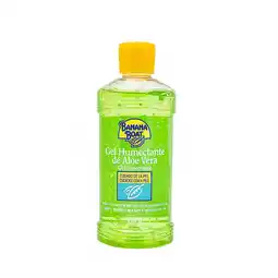 Farmacias YZA Gel humectante banana boat aloe vera 230 g oferta