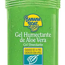 Farmacias YZA Gel humectante banana boat aloe vera 230 g oferta