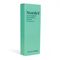 Farmacias YZA Nordet 21 gra oferta