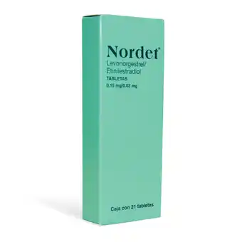 Farmacias YZA Nordet 21 gra oferta
