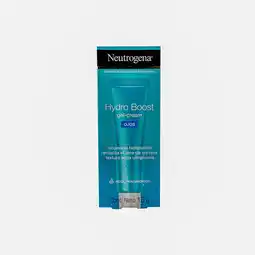 Farmacias YZA Neutrogena hydro boost gel eye cream 15g oferta