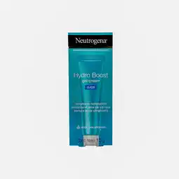 Farmacias YZA Neutrogena hydro boost gel eye cream 15g oferta