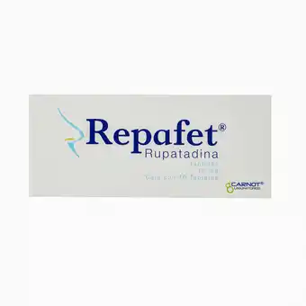 Farmacias YZA Repafet 10mg 10 tabs oferta
