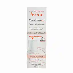 Farmacias YZA Avene xeracalm ad crema 200ml oferta