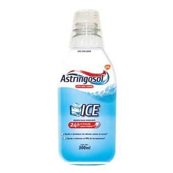 Farmacias YZA Astringosol ice coolmint enjuague bucal 300ml oferta