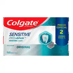 Farmacias YZA Colgate 2pack sensit pro-a 110g c/u oferta