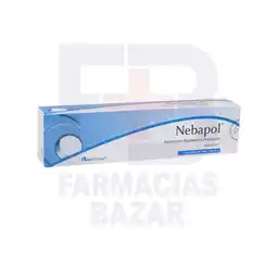 Farmacias Bazar Nebapol unguento 30gr oferta