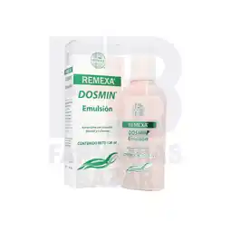 Farmacias Bazar Dosmin emulsion 120ml oferta