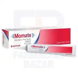 Farmacias Bazar Momate unguento 30gr oferta