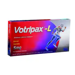 Farmacias YZA Votripax l 1 jga 5mg 2 amp oferta
