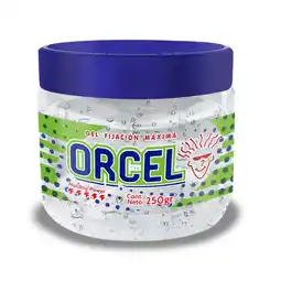 Farmacias YZA Orcel gel capilar 250g oferta
