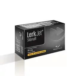 Farmacias YZA Lerk jet 50mg 1 tab oferta