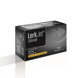 Farmacias YZA Lerk jet 50mg 1 tab oferta