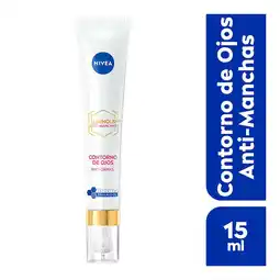 Farmacias YZA Nivea cellular luminous630 anti-manchas contorno de ojos anti-ojeras 15 ml oferta