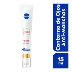 Farmacias YZA Nivea cellular luminous630 anti-manchas contorno de ojos anti-ojeras 15 ml oferta