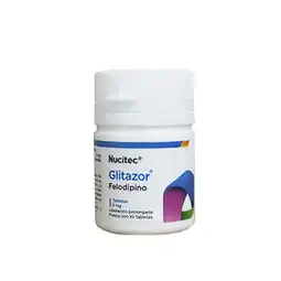 Farmacias YZA Glitazor 5mg 10 tabs oferta