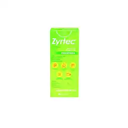 Farmacias YZA Zyrtec pediatrico / soluci 10mg/1ml 10ml oferta