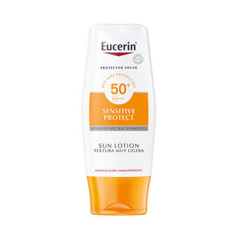 Farmacias YZA Eucerin sun crp locion muy ligera 150ml oferta