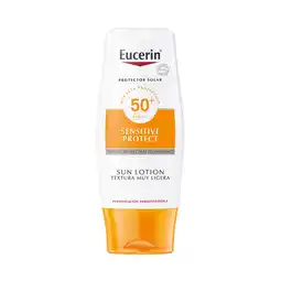 Farmacias YZA Eucerin sun crp locion muy ligera 150ml oferta