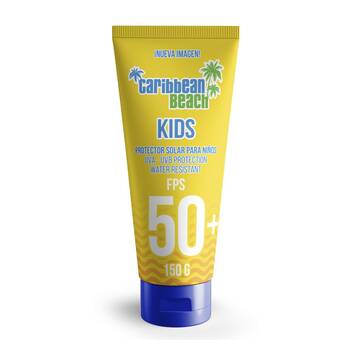 Farmacias YZA Caribbean beach niño protector solar 150g oferta