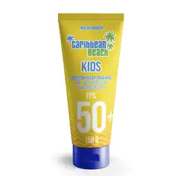 Farmacias YZA Caribbean beach niño protector solar 150g oferta